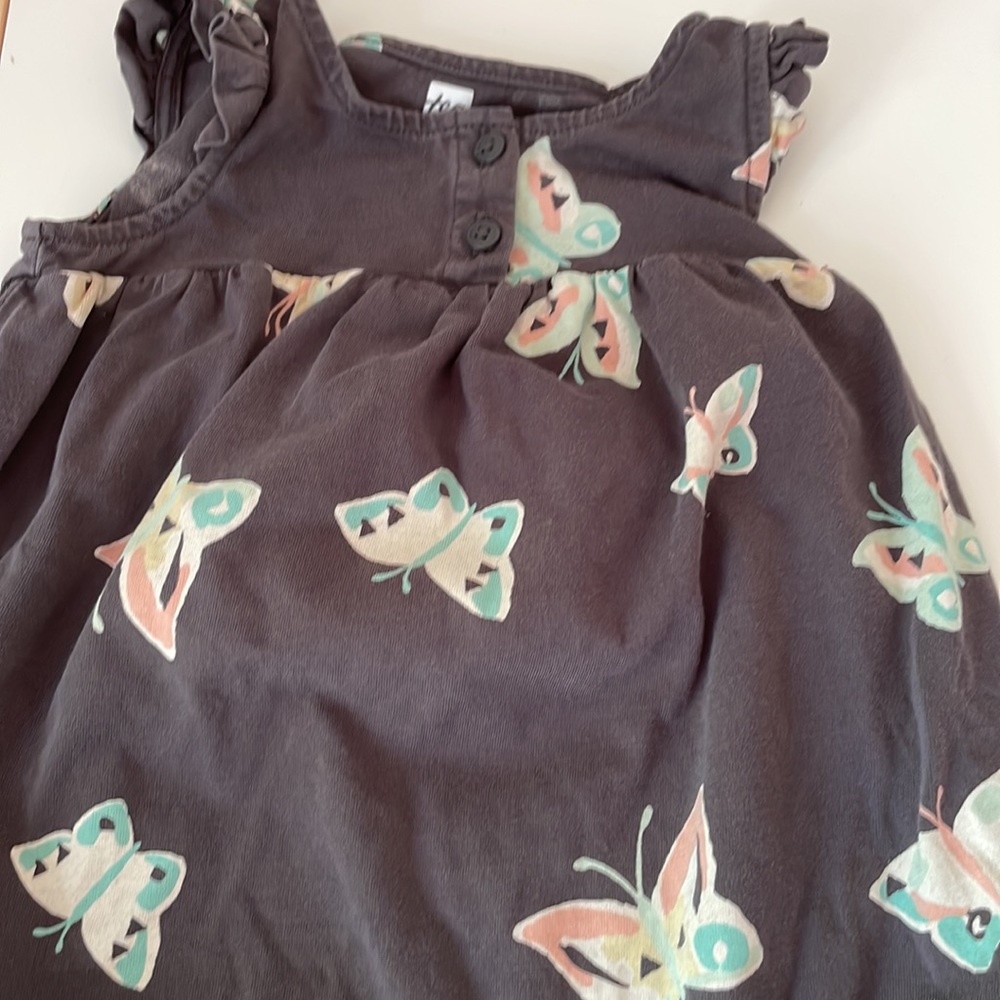 Tea Collection bubble romper - Picture 2 of 3